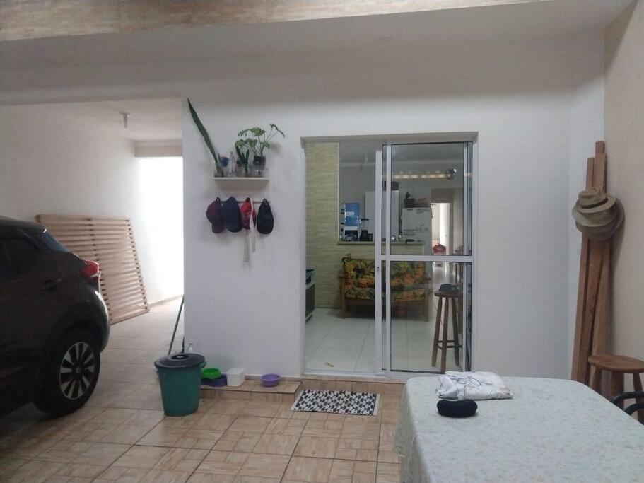 Casa Em Itanhaem Com 2 Quartos Garagem P 2 Carros, Churrasqueira, Piscina 200 M Da Praia Exterior foto